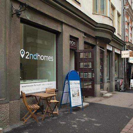 2Ndhomes Top Floor Studio In The Center Of Kamppi 赫尔辛基 外观 照片
