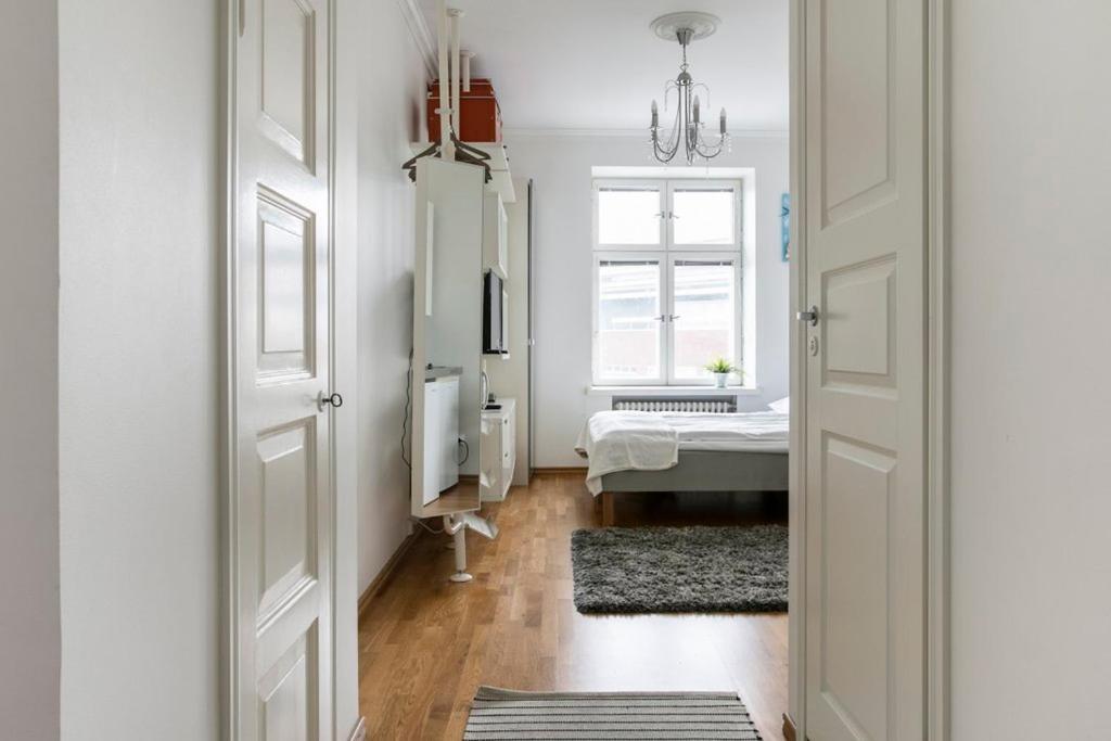 2Ndhomes Top Floor Studio In The Center Of Kamppi 赫尔辛基 外观 照片