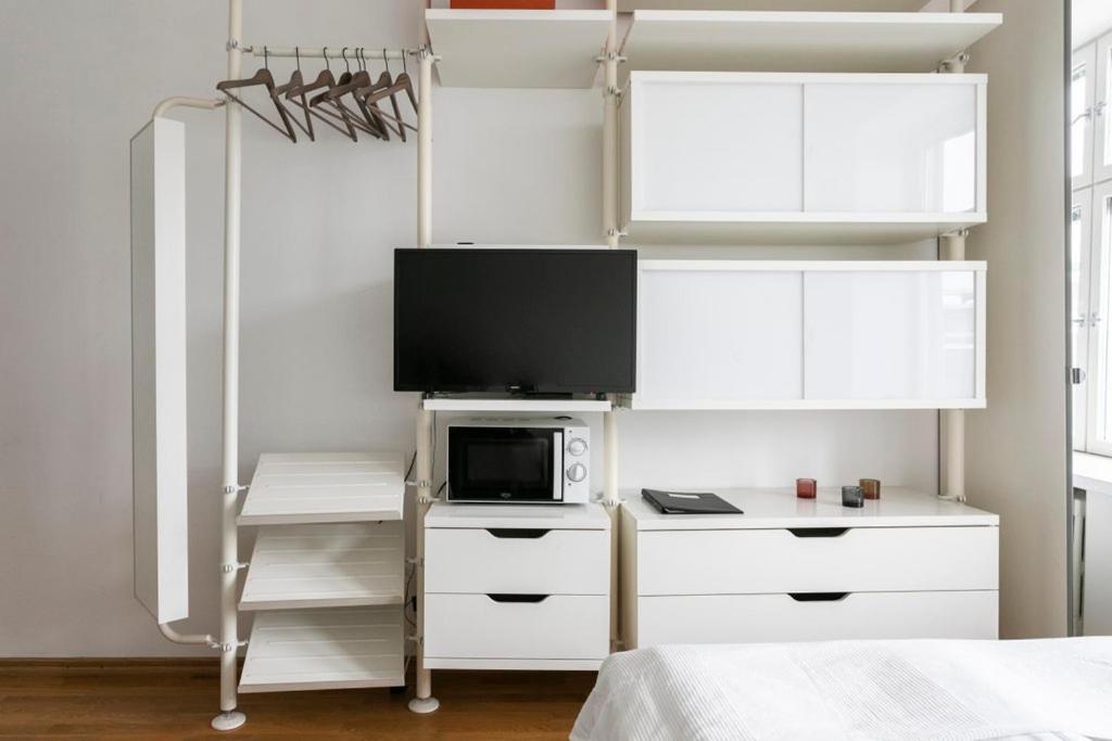 2Ndhomes Top Floor Studio In The Center Of Kamppi 赫尔辛基 外观 照片