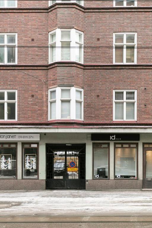 2Ndhomes Top Floor Studio In The Center Of Kamppi 赫尔辛基 外观 照片